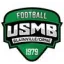 Club logo football club Usm Blainville