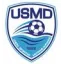 Club logo football club Usmd