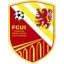 Club logo football club Usson Poitou Isle J.