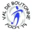 Club logo football club Val De Boutonne Foot