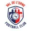 Club logo football club Val De L'orne Fc