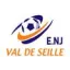 Club logo football club Val De Seille Enj