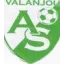 Club logo football club Valanjou As