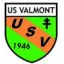 Club logo football club Valmont Us