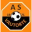 Club logo football club Vautorte As