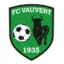 Club logo football club Vauvert Fc