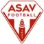 Club logo football club Vauzelles A.s.a.