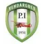 Club logo football club Vendargues Pi