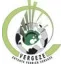 Club logo football club Vergeze Ep