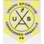 Club logo football club Vergonnes Armaille
