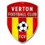 Logo du club de football Verton FC