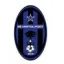 Club logo football club Vertou Foot Es