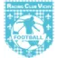Club logo football club Vichy Rc