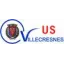 Logo du club de football Villecresnes US