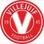 Club logo football club Villejuif U.s.
