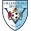 Club logo football club Villemomble Sports