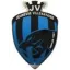 Club logo football club Villenave Jeunesse