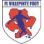 Club logo football club Villepinte Flamboyan