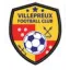 Logo du club de football Villepreux FC