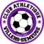 Club logo football club Villers Semeuse Ca