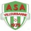Club logo football club Villeur A.s.a