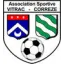 Clublogo voetbalvereniging Vitrac Correze As