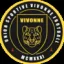 Clublogo voetbalvereniging Vivonne Football Us