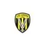 Logo du club de football Vron US