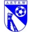 Club logo football club Wittenheim Astr