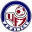 Club logo football club Yffiniac Uf
