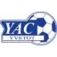 Club logo football club Yvetot Ac