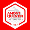 Logo du club de football A. Amont Quentin Fc uit Cherbourg En Cotentin
