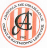 Logo du club de football A. Chailloue uit Chailloue en Sees
