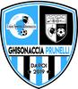Clublogo voetbalvereniging A. S. G. P. uit Ghisonaccia en Aleria en Prunelli Di Fiumorbu