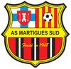 Clublogo voetbalvereniging A. S. Martigues Sud