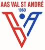 Logo du club de football A.am.s. Val St Andre