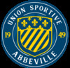Clublogo voetbalvereniging Abbeville US