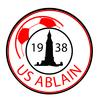 Logo du club de football Ablain St Nazaire US