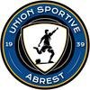 Clublogo voetbalvereniging Abrest U.s.