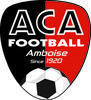 Club logo football club A.c. Amboisien Amboi uit Amboise en Montlouis Sur Loire