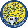 Club logo football club A.c. Arles uit Arles en Arles Cedex