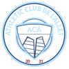 Clublogo voetbalvereniging A.c. De L'allet uit Bourg Les Valence