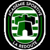 Clublogo voetbalvereniging Ac. S. Redoute
