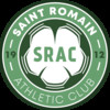 Club logo football club Ac St Romain Colbosc uit St Romain De Colbosc