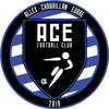 Logo du club de football A.c.e Fc uit Eurre en Allex en Aouste Sur Sye en Crest