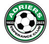 Club logo football club Adriers Ec uit Le Vigeant