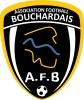 Club logo football club A.f. Bouchardais uit Parcay Sur Vienne en Cravant Les Coteaux en Ile Bouchard en St Benoit La Foret