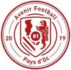 Clublogo voetbalvereniging Af Pays D'oc 81