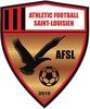 Logo du club de football A.f St Louis