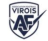 Clublogo voetbalvereniging Af Virois uit Vire Normandie